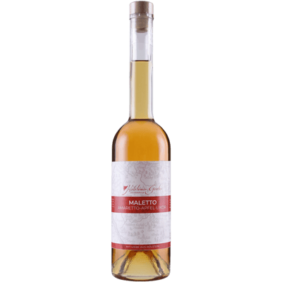 Holsteiner Geister Maletto Amaretto-Apfel-Likör