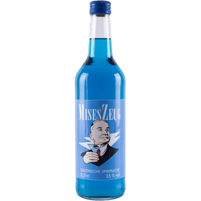 Mises Zeug - Gin-Wermut-Spirituose