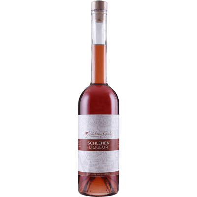 Holsteiner Geister sloe liqueur