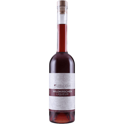 Holsteiner Geister wild cherry liqueur