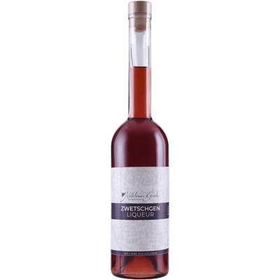 Holsteiner Geister plum liqueur