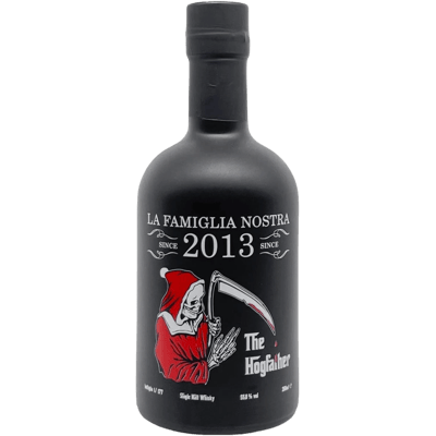 La Famiglia Nostra Hogfather 3 - Single Malt Whisky