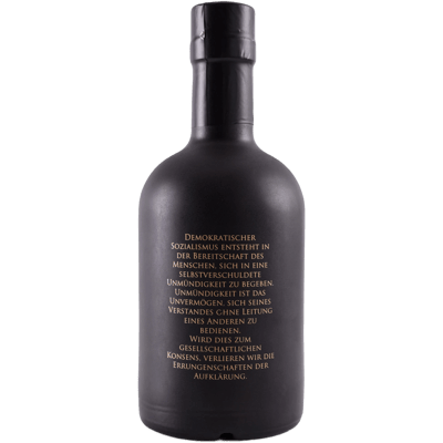 La Famiglia Nostra Nemo Me Impune Lacessit - Single Malt Whisky