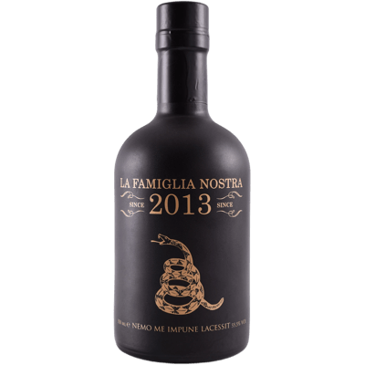 La Famiglia Nostra Nemo Me Impune Lacessit - Single Malt Whisky