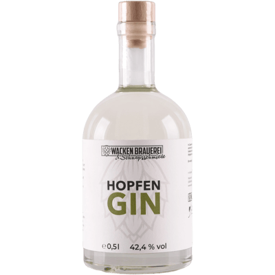 Wacken Hopfen Gin