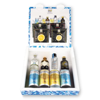 MyGinTonic Tasting Box Munich Selection