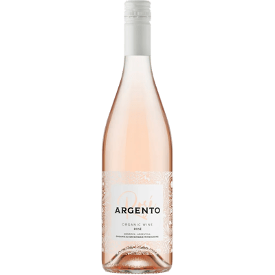 Bodega Argento 2023er Argento Rosé Bio-Roséweincuvée