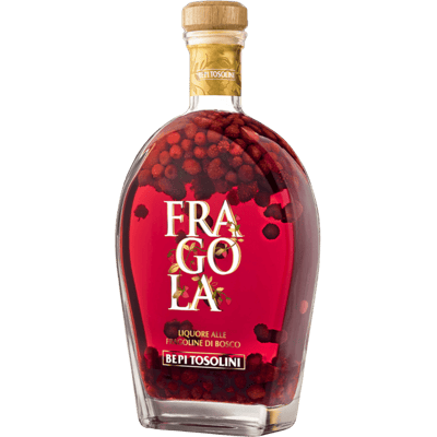 Bepi Tosolini "Fragola" Premium Walderdbeerenlikör