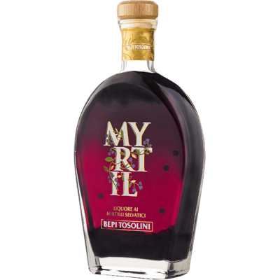 Bepi Tosolini "Myrtil" Premium Blueberry Liqueur