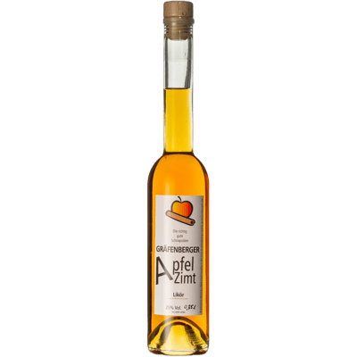 Gräfenberger Apple Cinnamon Liqueur