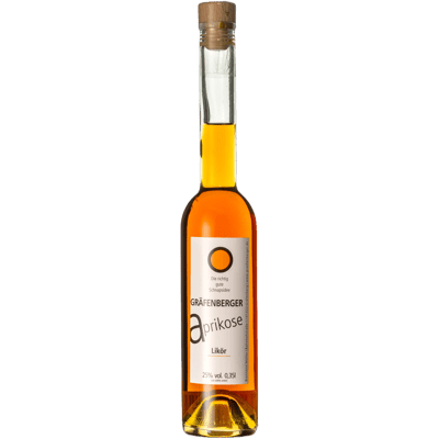 Gräfenberg apricot liqueur