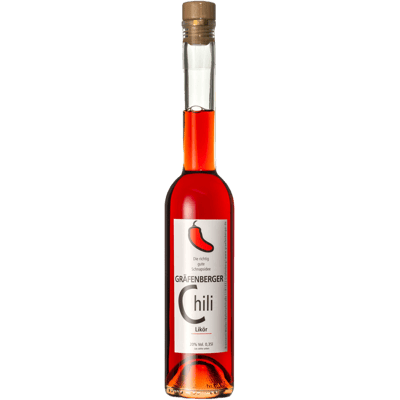 Gräfenberger Chili Liqueur