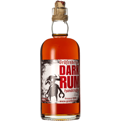 Gräfenberger Dark Rum