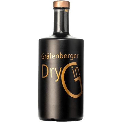 Brennerei Müller Dry Gin Gold Edition