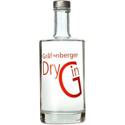 Distillery Müller Dry Gin Orange Edition