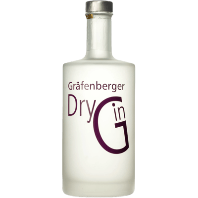 Distillery Müller Dry Gin Purple Edition