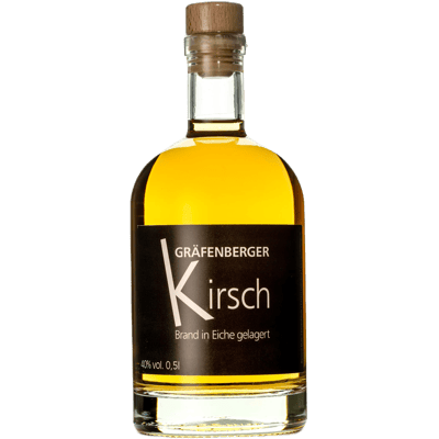 Gräfenberger Kirsch in Eiche