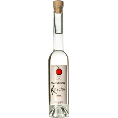 Gräfenberger Kirsch Brandy