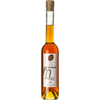 Gräfenberg almond liqueur