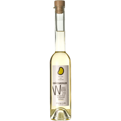 Gräfenberger Willi 2.0 liqueur