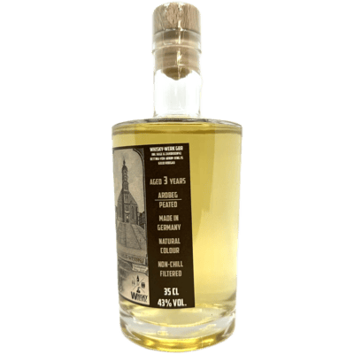 Whisky-Werk Caogad Tri 3 2021-2024, Virgin Oak 2