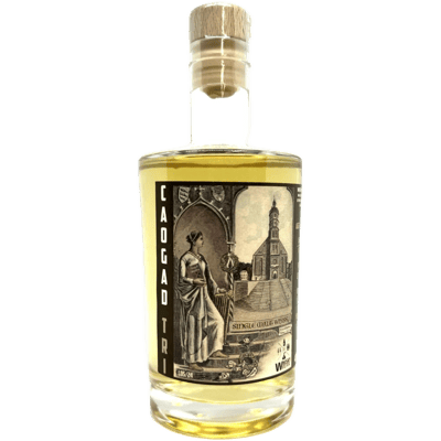 Whisky-Werk Caogad Tri 3 2021-2024, Virgin Oak