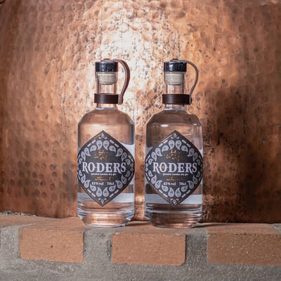 Roders London Dry Gin 2