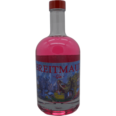 Breitmaul Gin