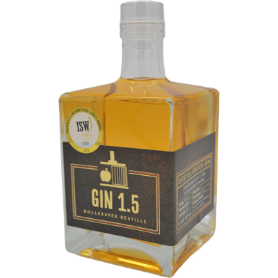 Gin 1.5 - Fassgelagerter Gin