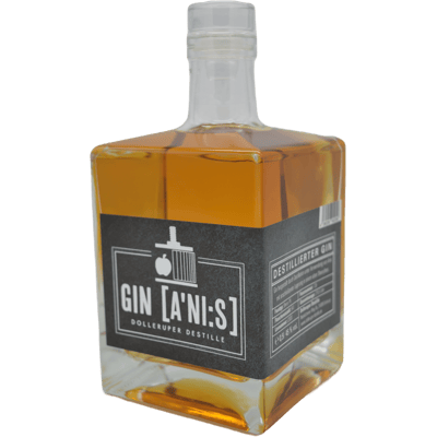 Gin Anis - Barrel-aged gin