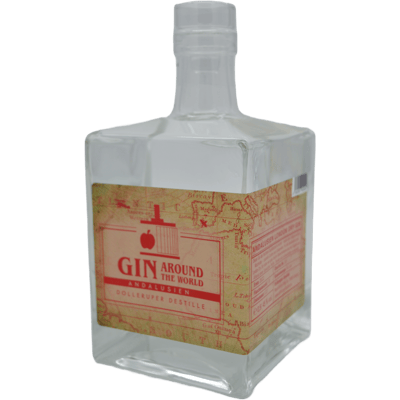 Gin around the World - Andalusien Gin