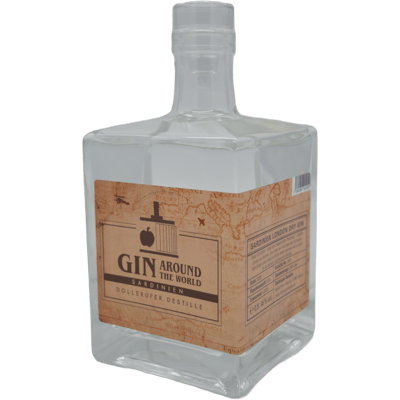 Gin around the World - Sardinien Gin