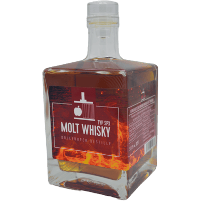 Dolleruper Molt Whisky Typ SPX rauchig