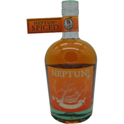 Neptuns Spiced Rum