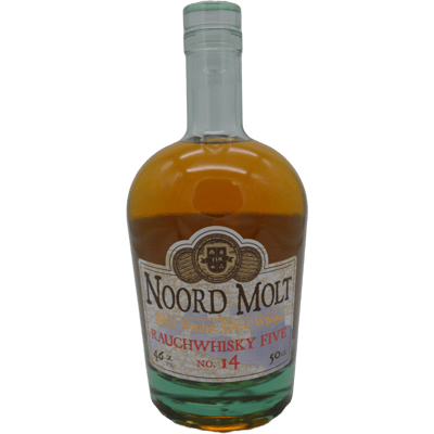 Noord Molt Smoked Whisky Five