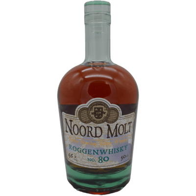 Noord Molt rye whisky