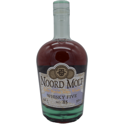 Noord Molt Whisky Five