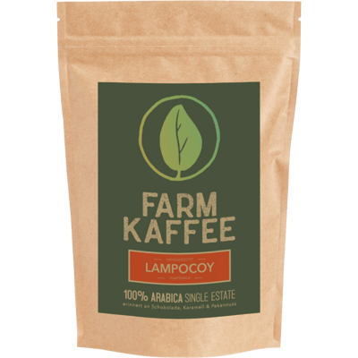 Ettli farm coffee Lampocoy