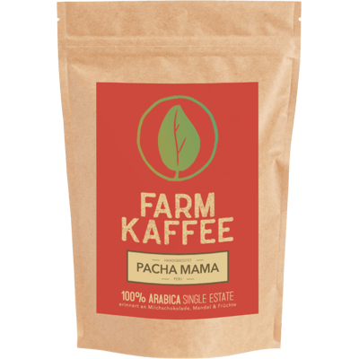 Ettli Farmkaffee Pacha Mama