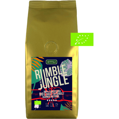 Ettli Rumble in the Jungle - 100% Bio Espresso