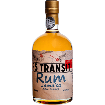 F5 Transit Jamaica Rum No. 5812 - 3 Jahre alt