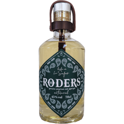 Roders American Oak Aged Gin