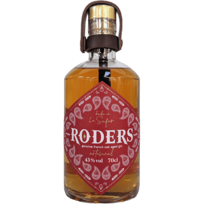 Roders French Oak  Aged Gin