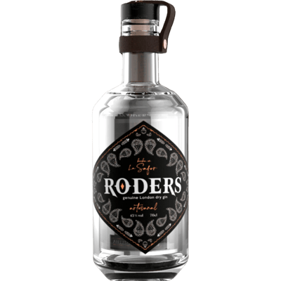 Roders London Dry Gin