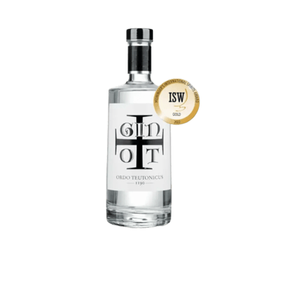 Ordens Gin O.T. 1190 - Premium Dry Gin