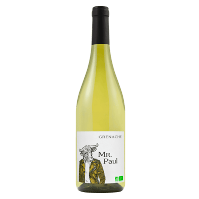 Mr. Paul Grenache Blanc