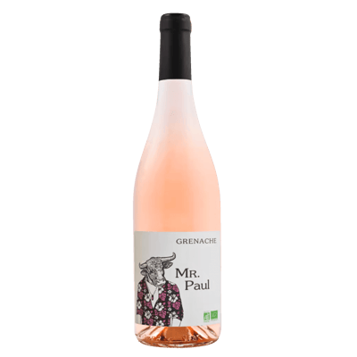 Mr. Paul Grenache Rosé