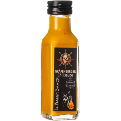 Le Baron Samedi Chilisauce