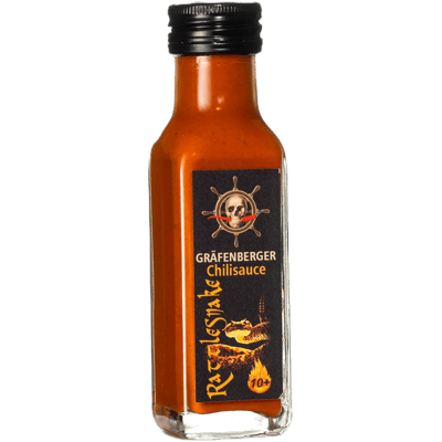 Rattlesnake Chilisauce