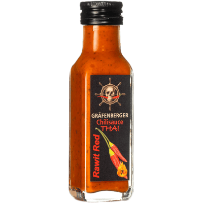 Rawit Red Chili Sauce